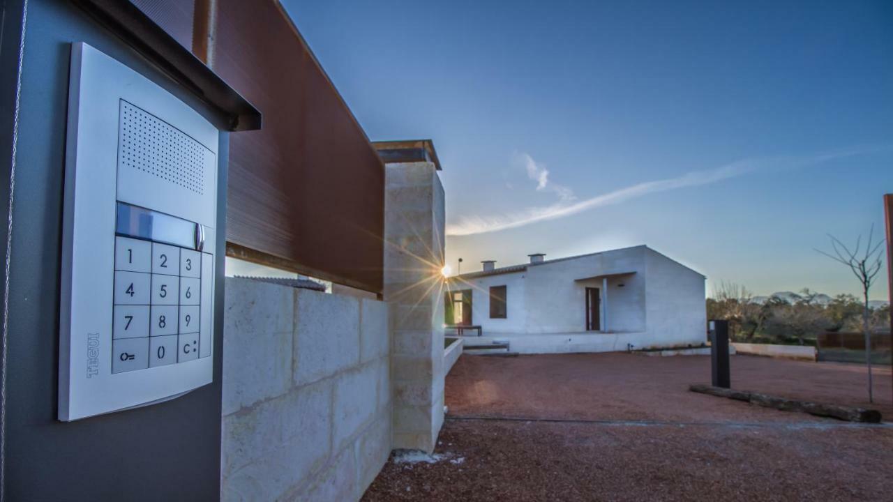 Villa Ses Nines Santa Margalida Exterior foto