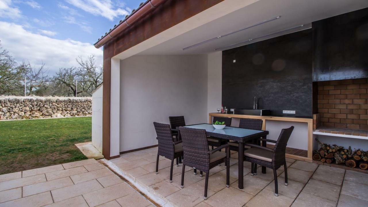 Villa Ses Nines Santa Margalida Exterior foto