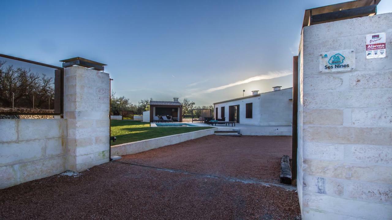 Villa Ses Nines Santa Margalida Exterior foto