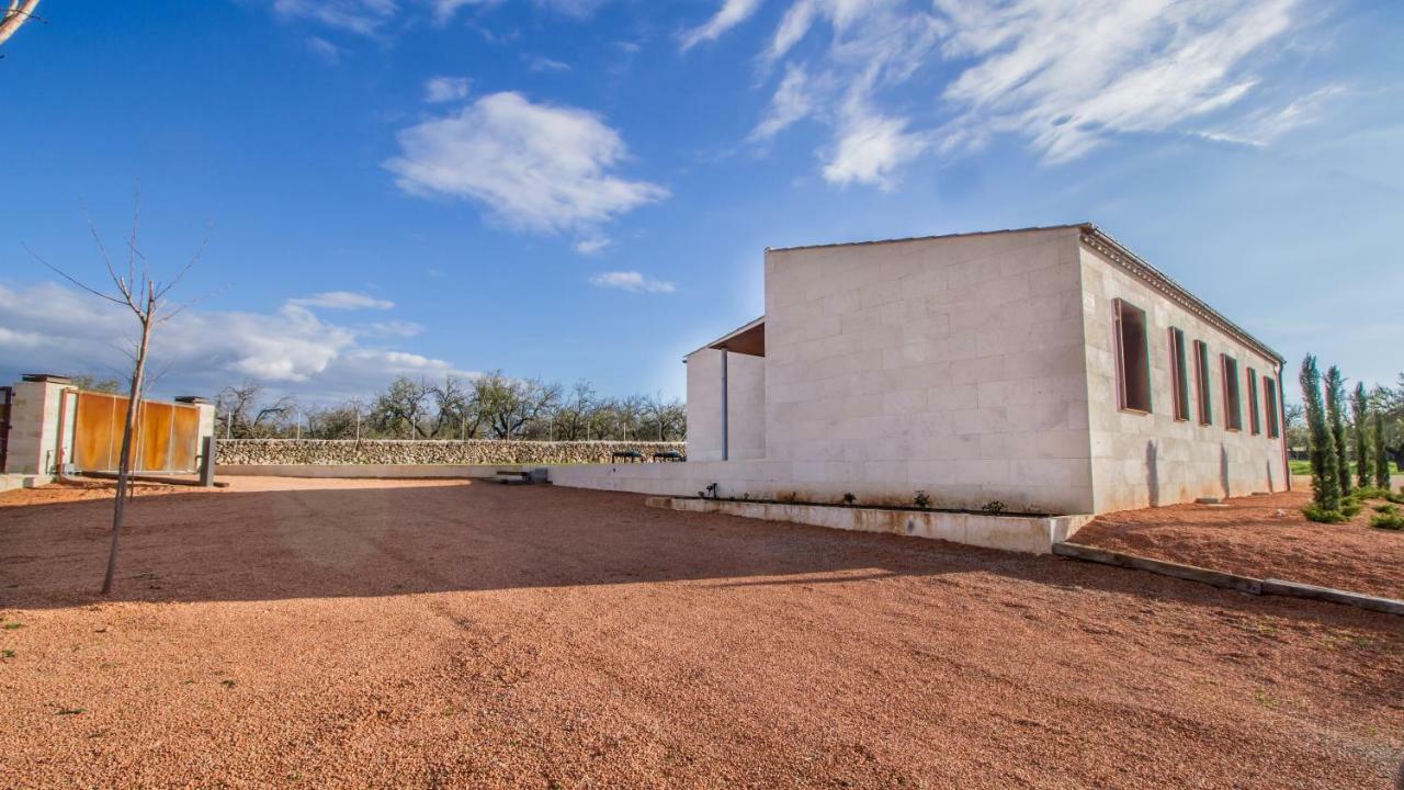 Villa Ses Nines Santa Margalida Exterior foto