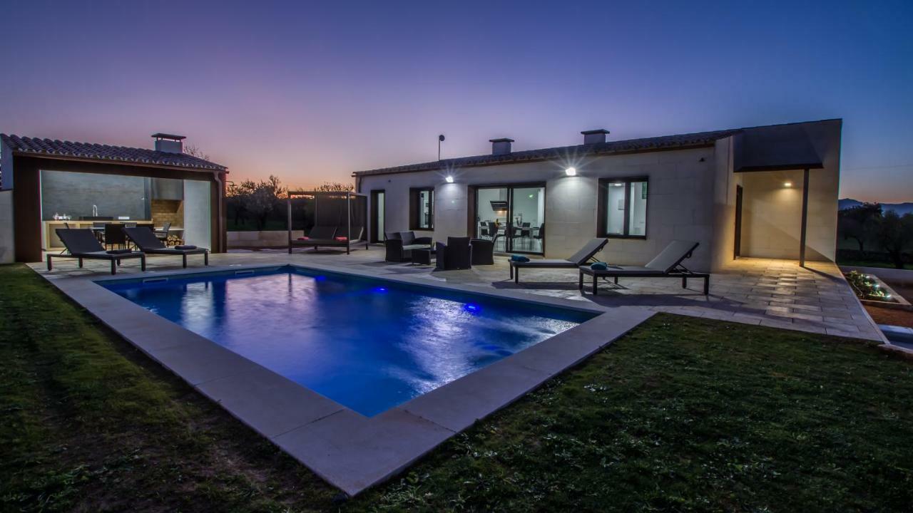 Villa Ses Nines Santa Margalida Exterior foto