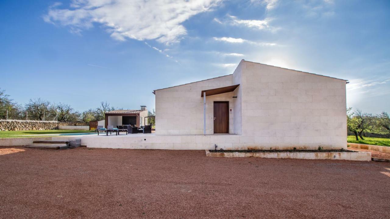 Villa Ses Nines Santa Margalida Exterior foto