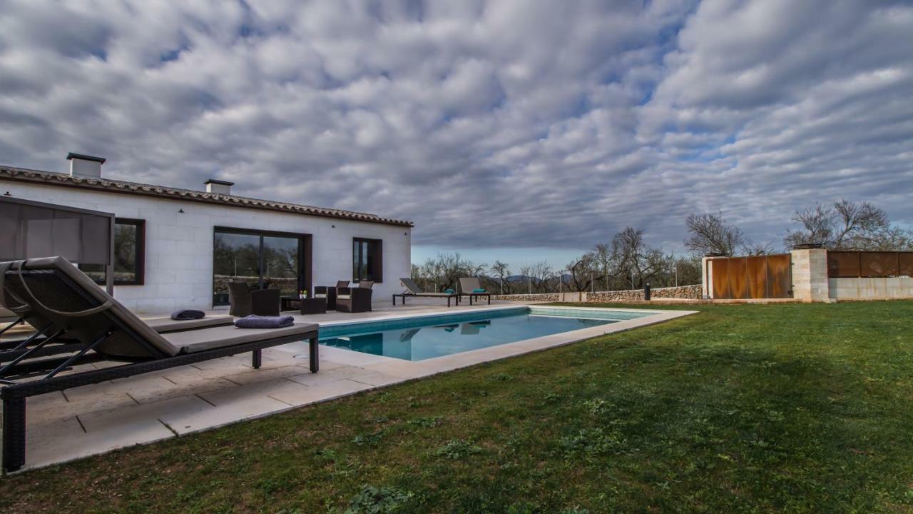 Villa Ses Nines Santa Margalida Exterior foto