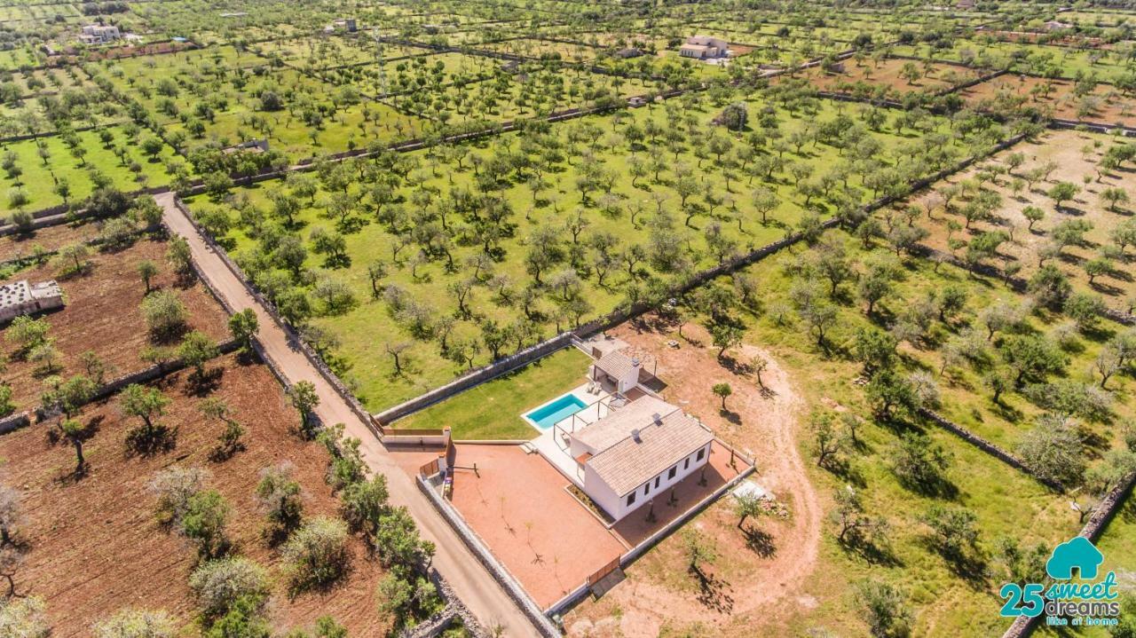 Villa Ses Nines Santa Margalida Exterior foto